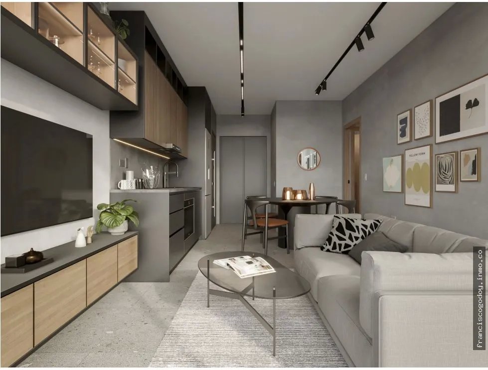 Apartamento en venta en bella vista 