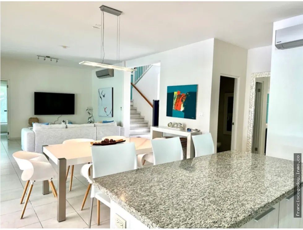Casa en venta en bijao