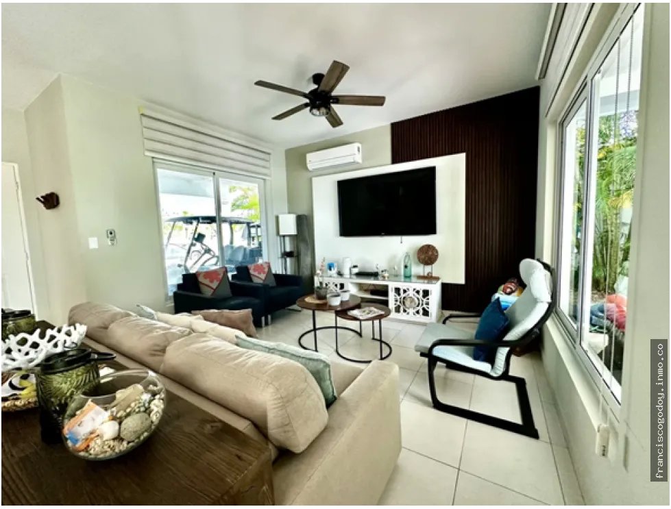 Casa en venta en bijao