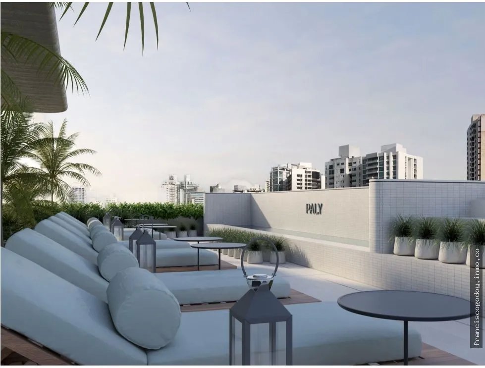 Apartamento en venta en bella vista