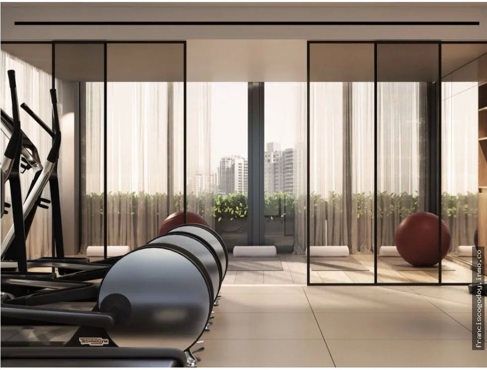 Apartamento en venta en bella vista