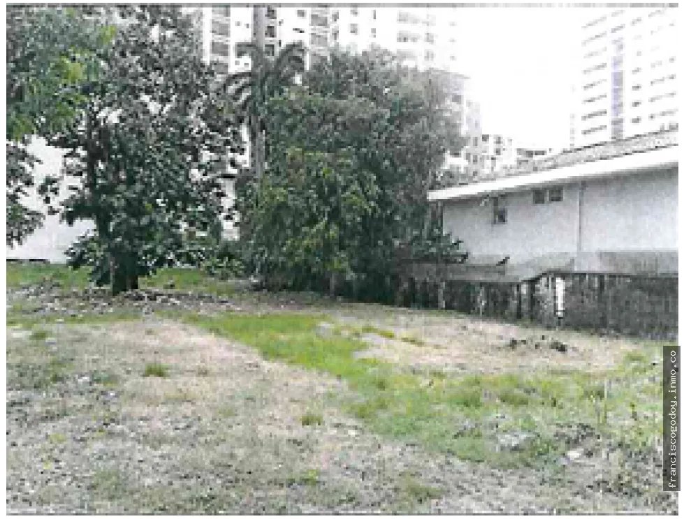 Terreno en venta en coco del mar