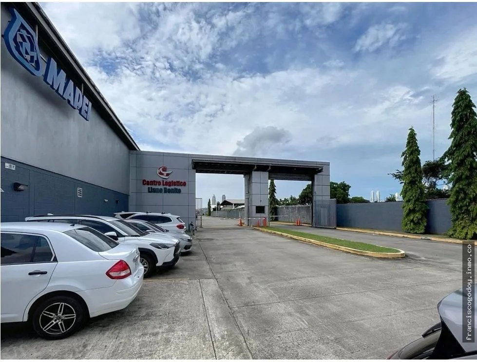 Bodegas en alquiler en llano bonito