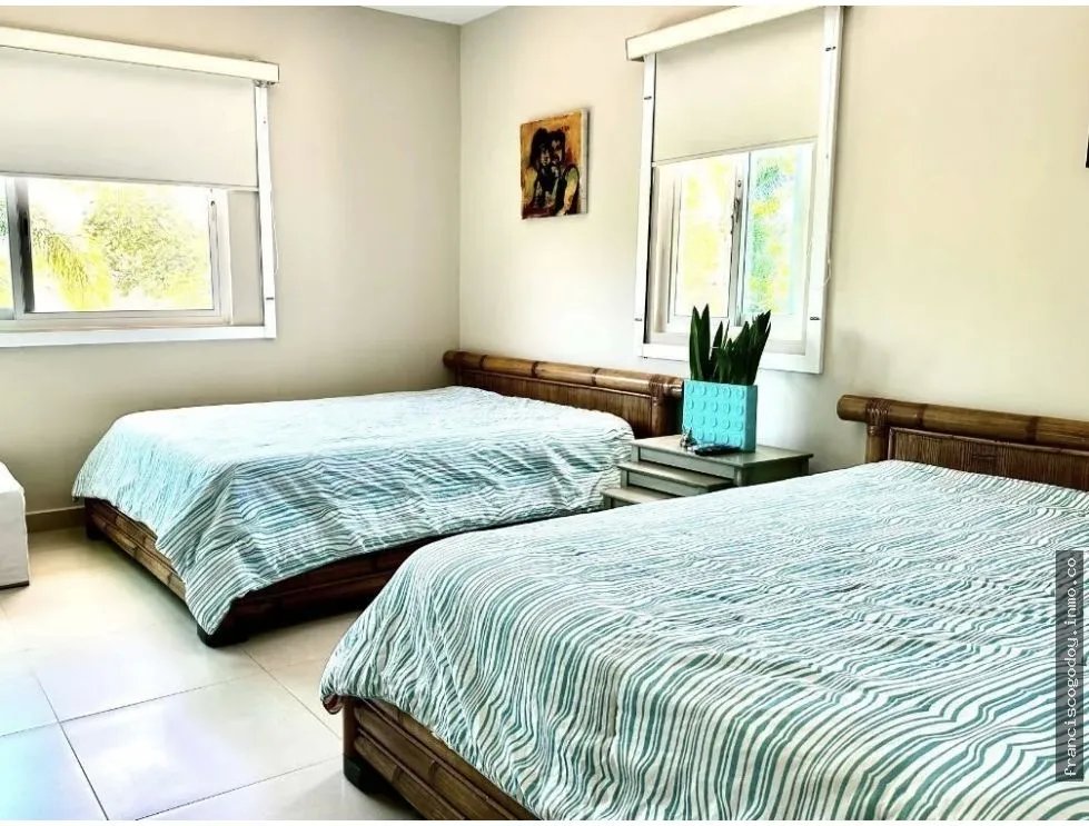 Alquiler de casa con piscina en bijao