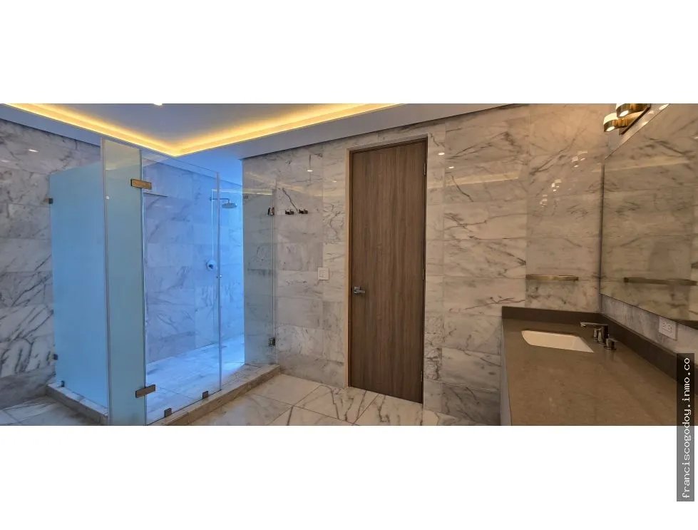 Apartamento en venta san francisco