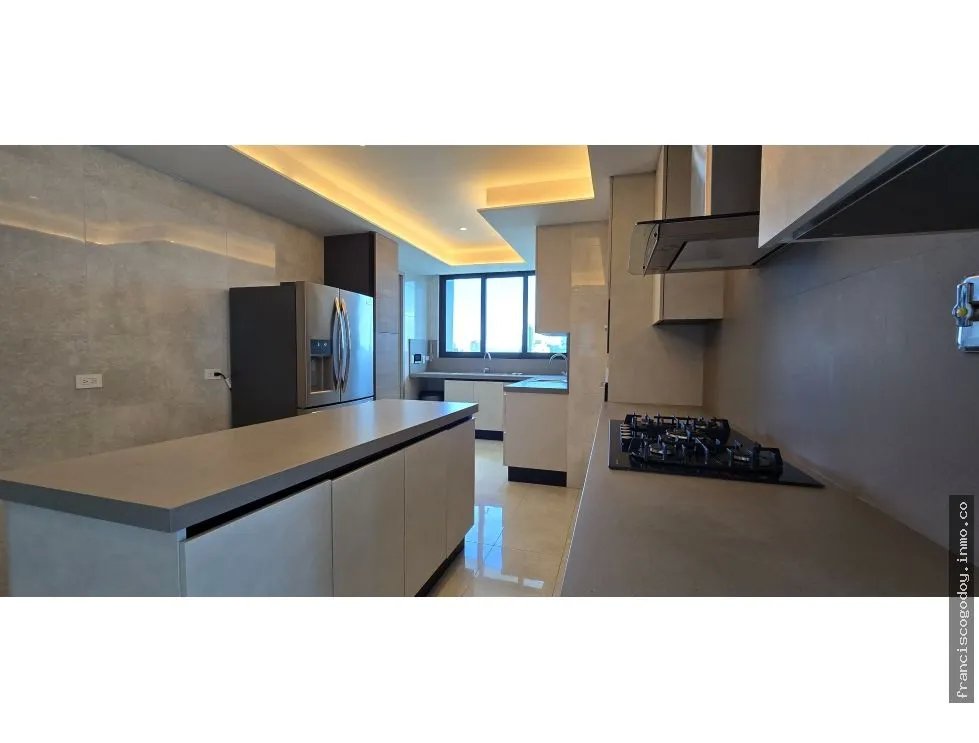 Apartamento en venta san francisco