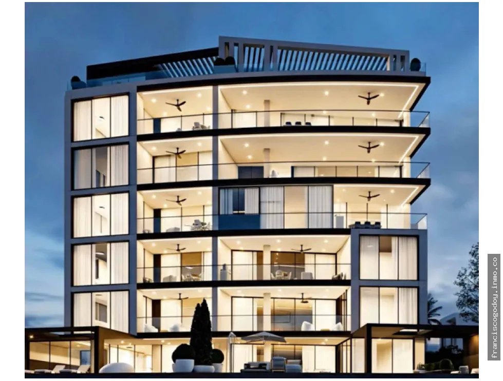 Venta de apartamento ocean reef