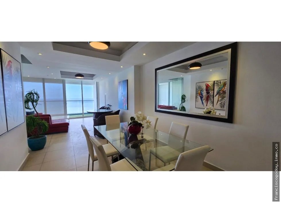 Apartamento en venta avenida balboa
