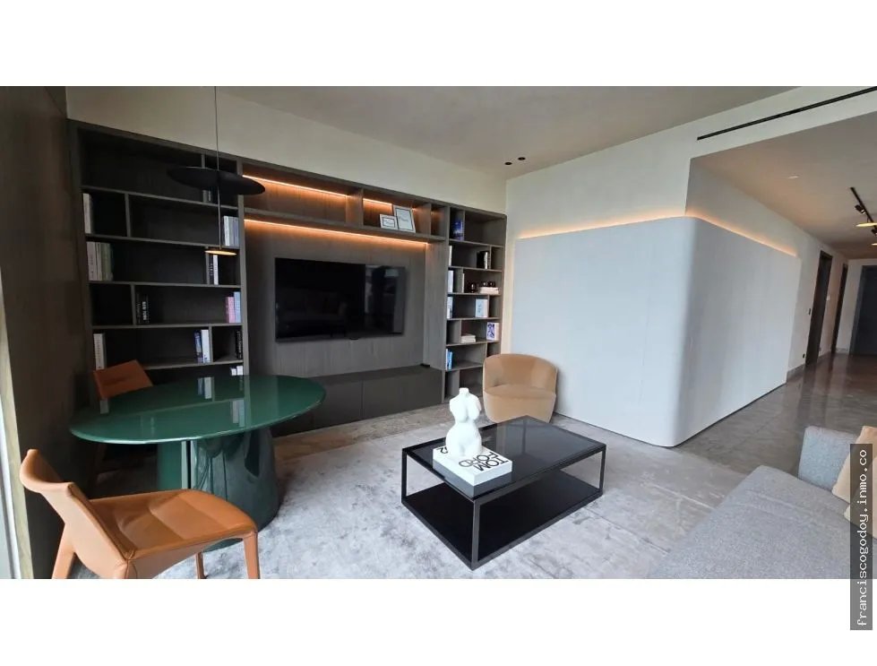 Venta de apartamento nuevo en punta paitilla, san francisco
