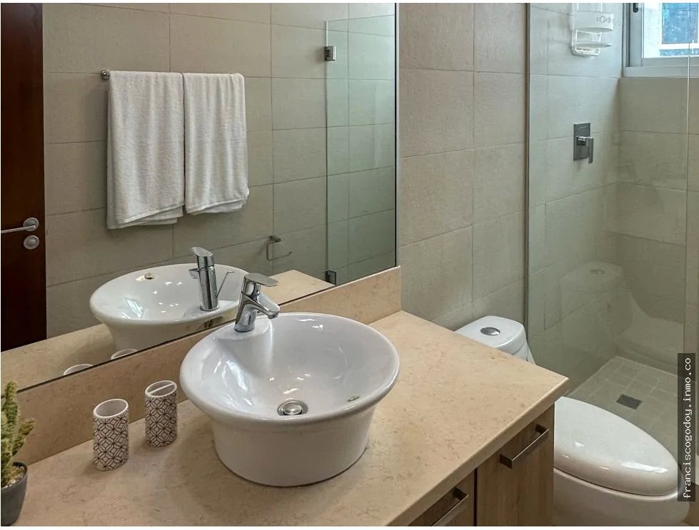 Apartamento en venta en gorgona