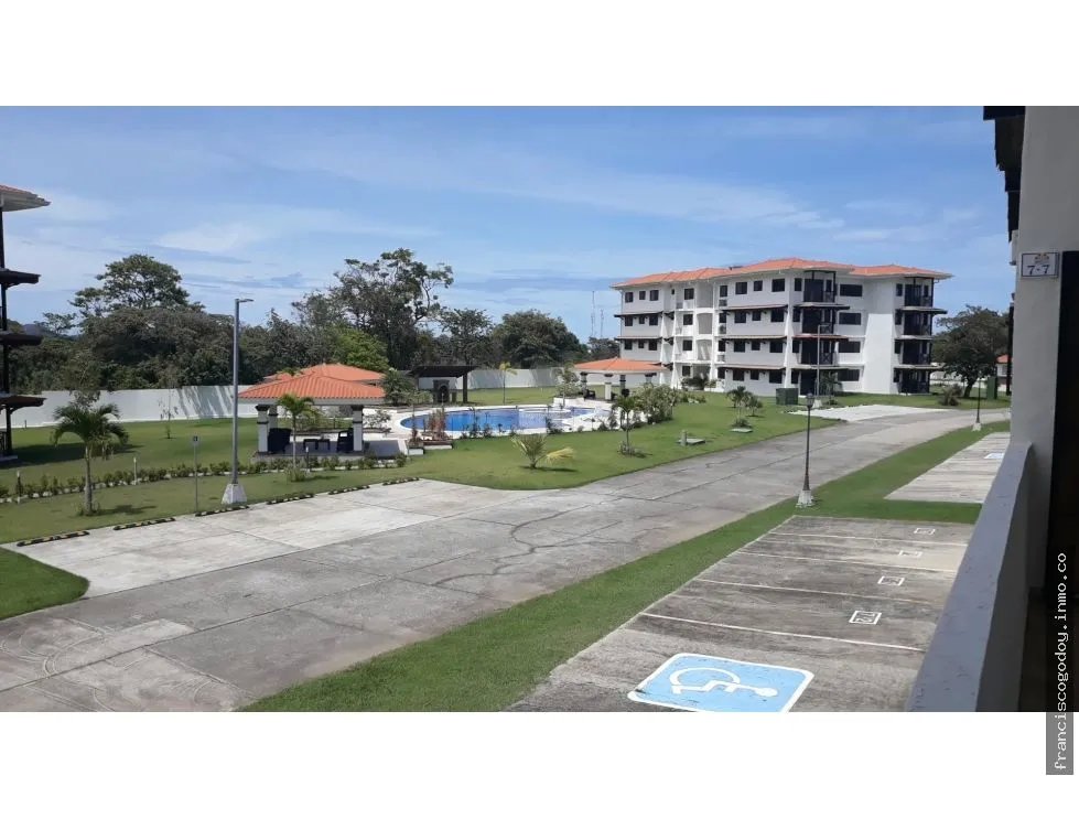 Apartamento en venta coronado