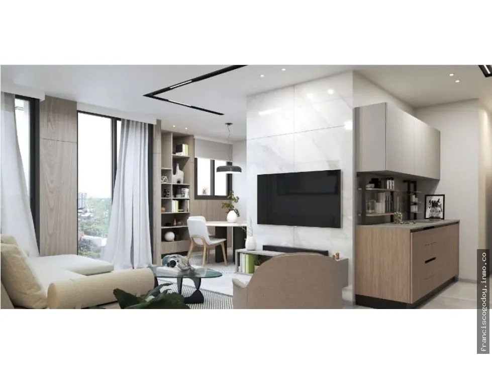 Apartamento en venta san francisco