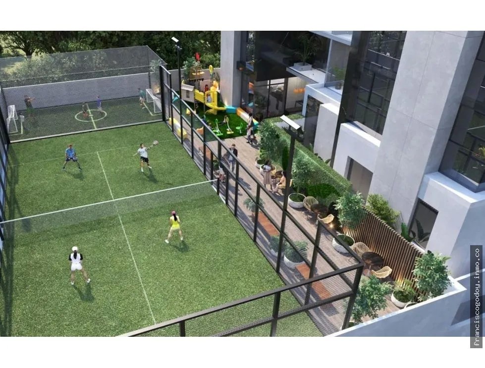 Apartamento en venta san francisco