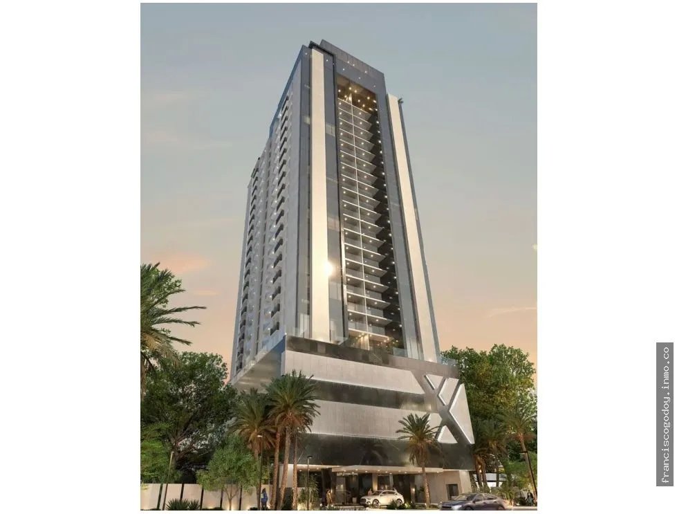 Apartamento en venta san francisco