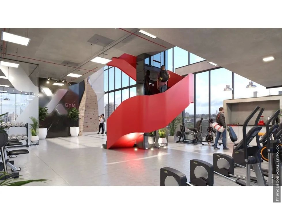 Apartamento en venta san francisco