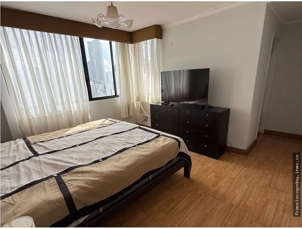 Apartamento en venta en obarrio