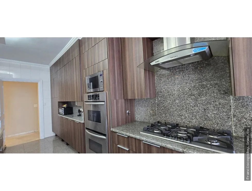 Apartamento en venta punta paitilla