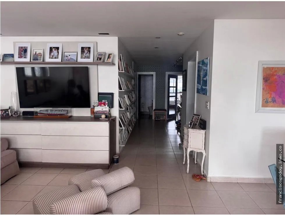 Venta de apartamento en san francisco