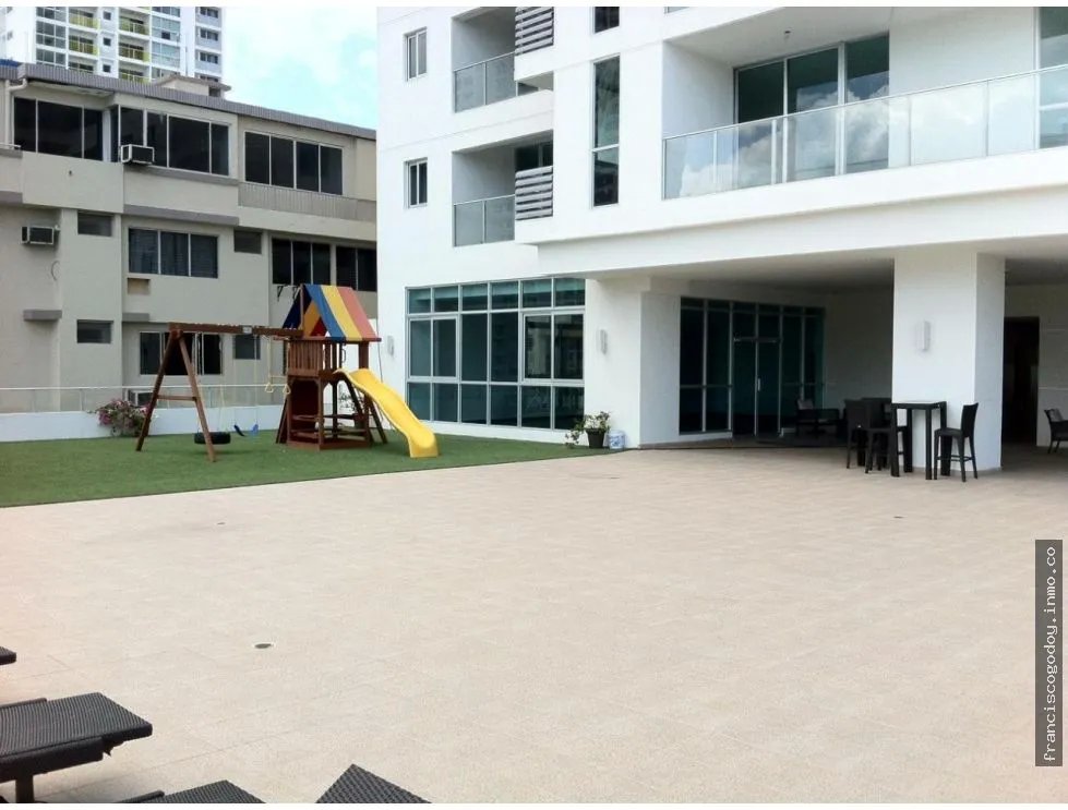 Apartamento en alquiler coco del mar