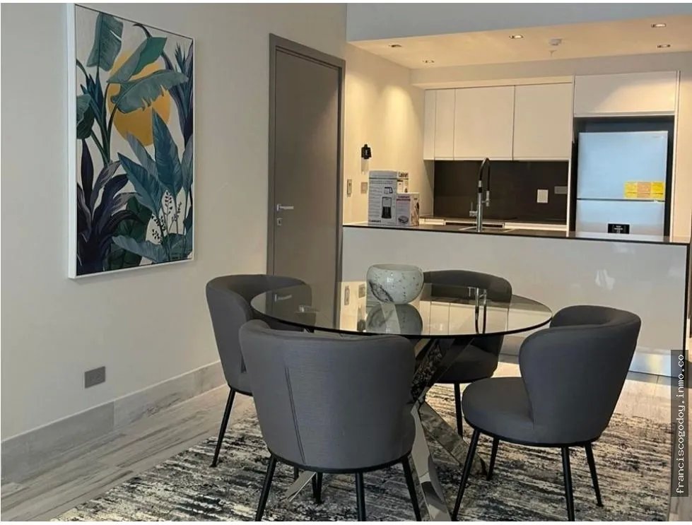 Apartamento en venta bella vista