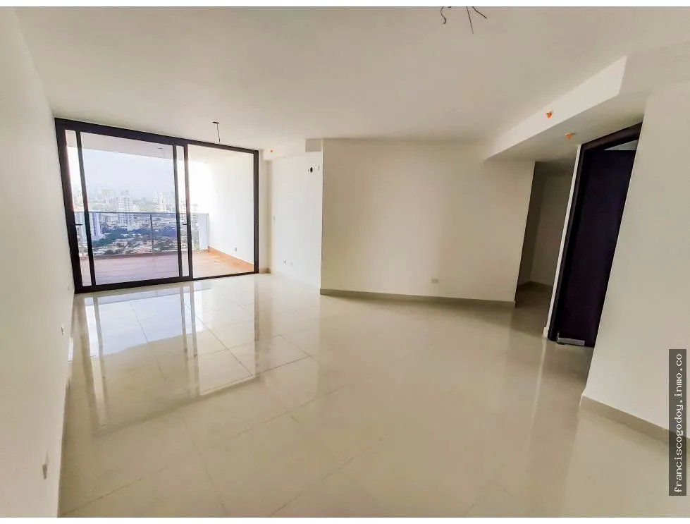 Apartamento en venta el cangrejo
