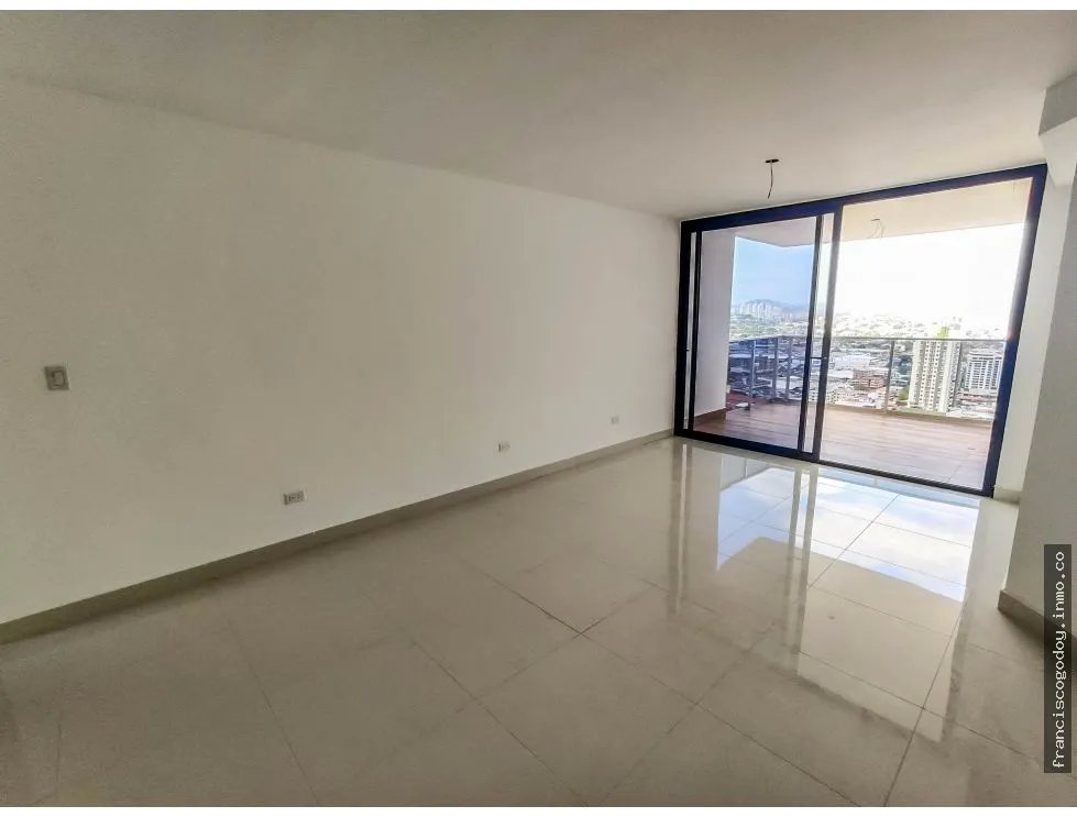 Apartamento en alquiler el cangrejo