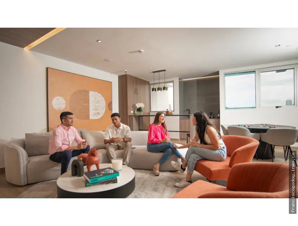 Apartamento en venta via españa