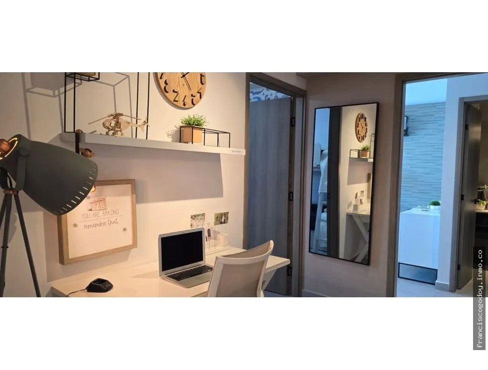 Apartamento en venta via españa