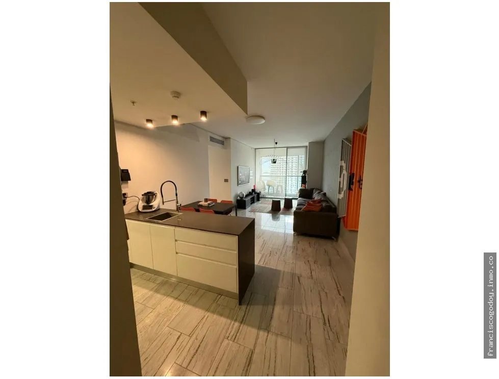 Apartamento en venta bella vista