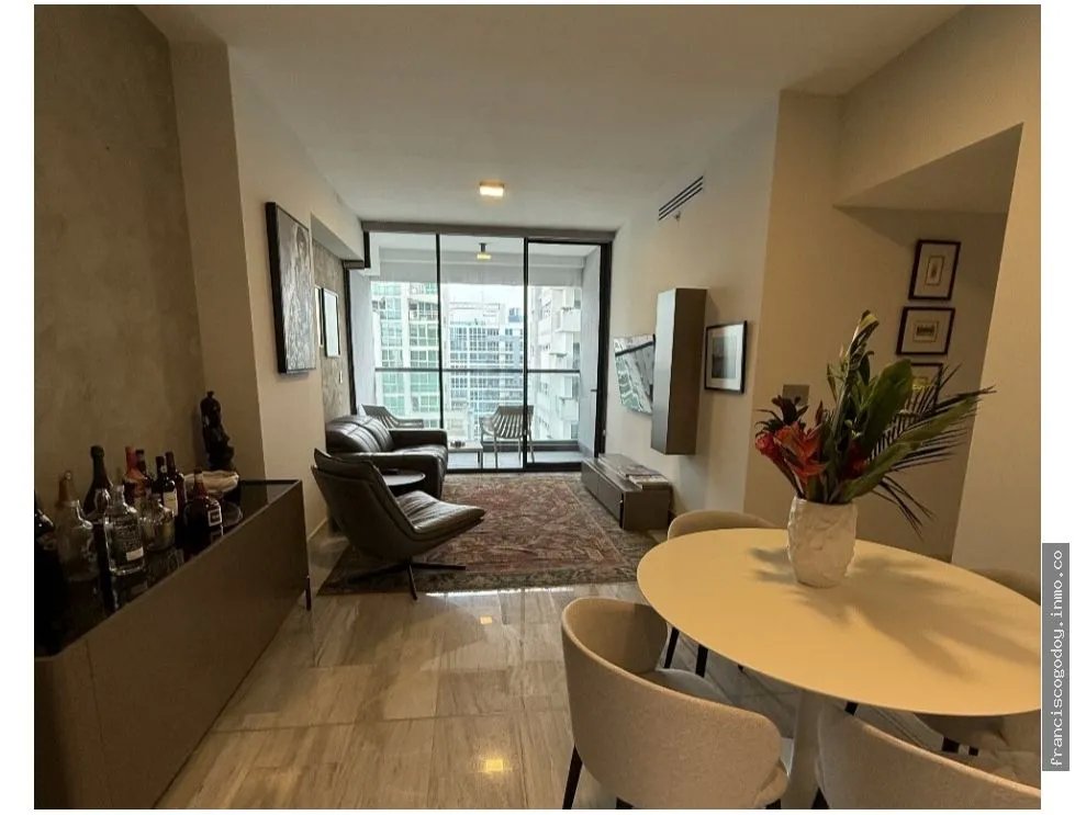 Apartamento en venta bella vista