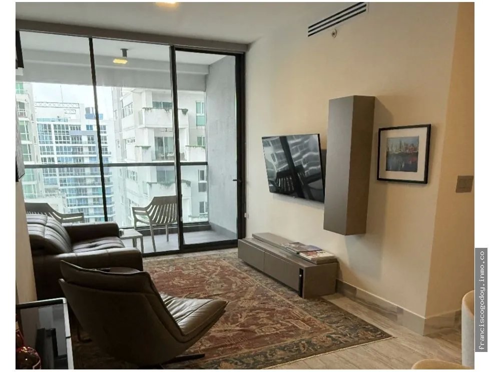 Apartamento en venta bella vista