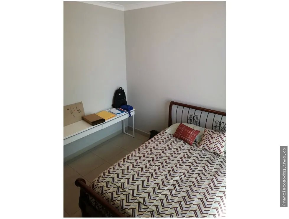Se alquila apartamento en san francisco