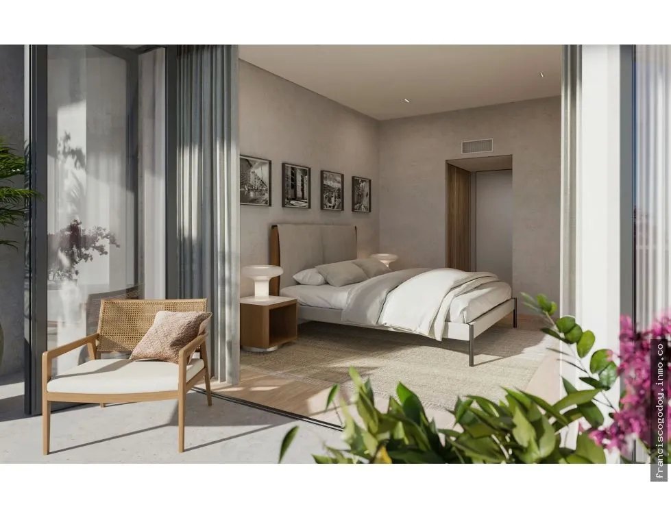 Apartamento en venta amador