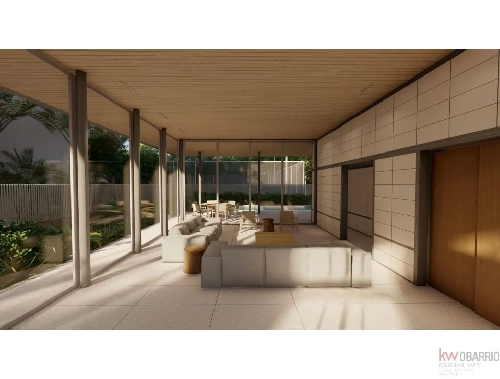 Apartamento en venta amador