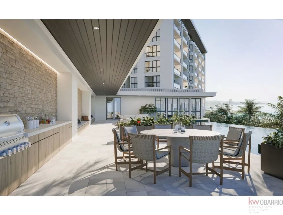 Apartamento en venta amador