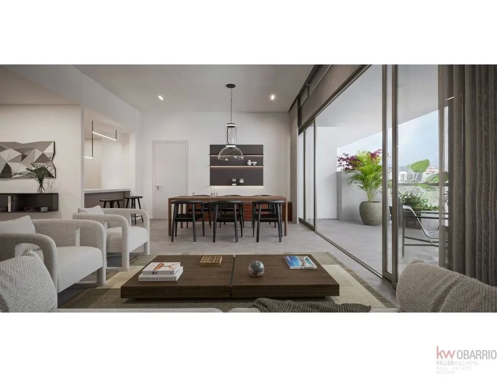 Apartamento en venta amador