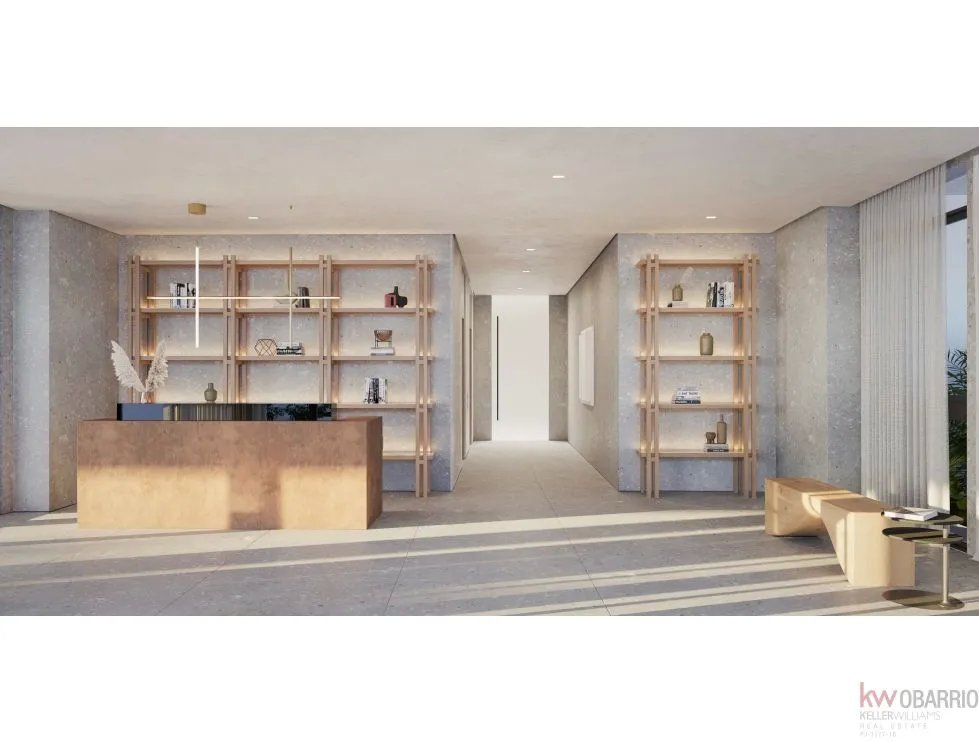 Apartamento en venta amador