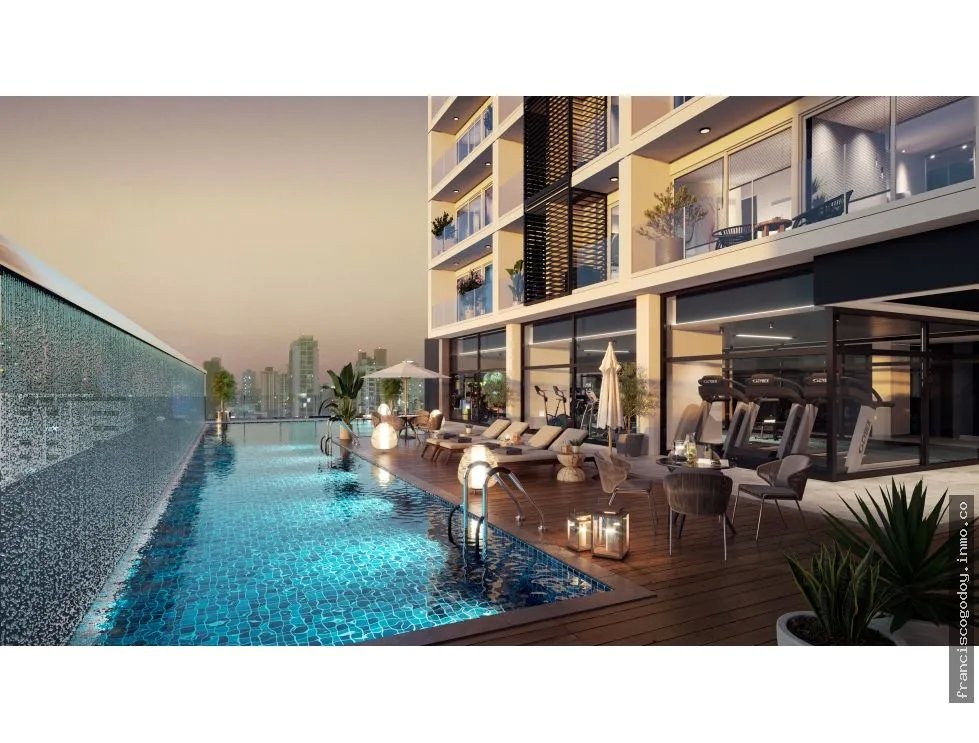 Apartamento en venta san francisco