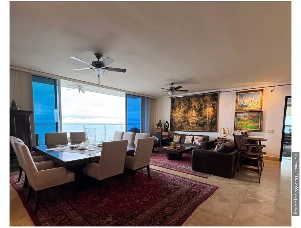 Apartamento en venta costa del este