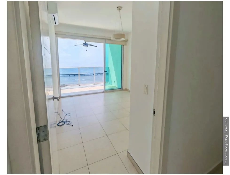 Apartamento en venta coco del mar