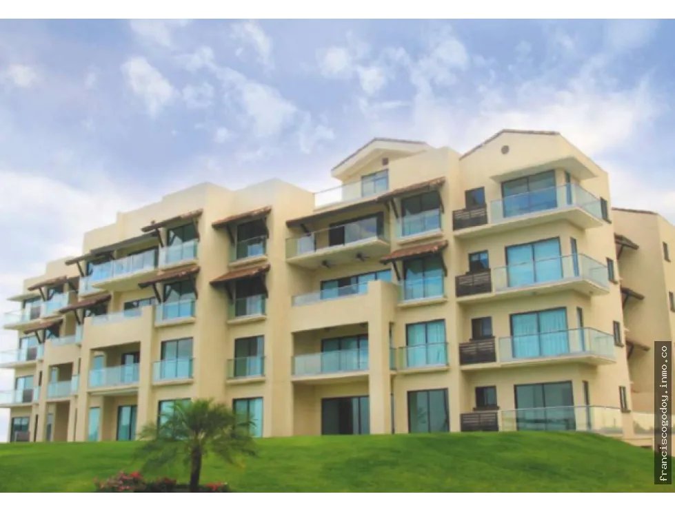 Apartamento en venta san carlos