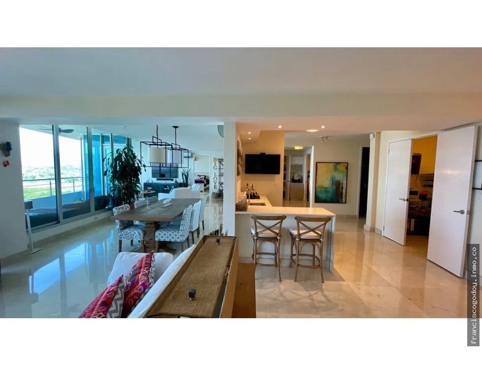 Apartamento en venta veracruz