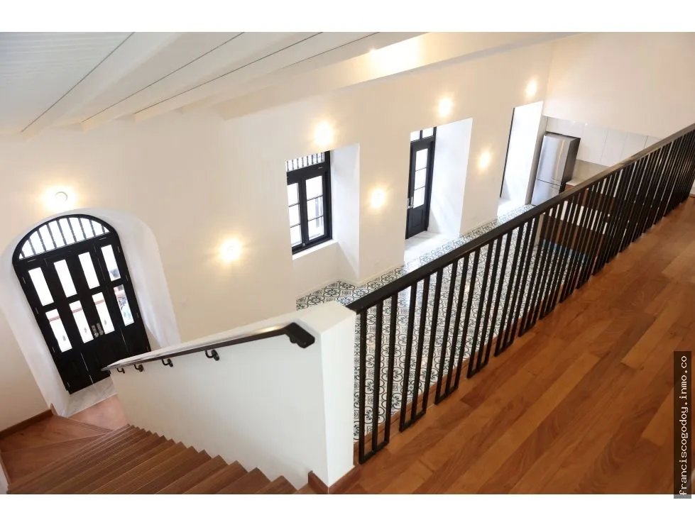 Apartamento en casco viejo