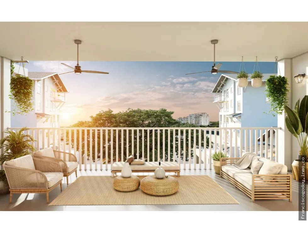 Venta de apartamento en buenaventura