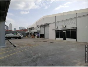 141550 - Costa del este - warehouses - ph marea