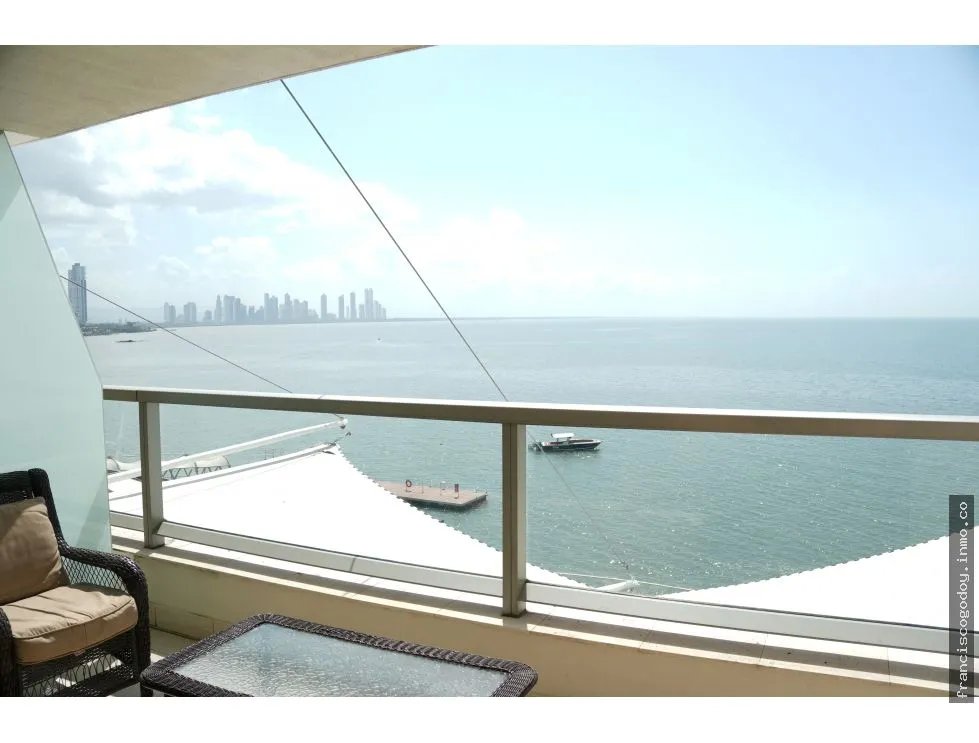 Apartamentos en venta punta pacifica