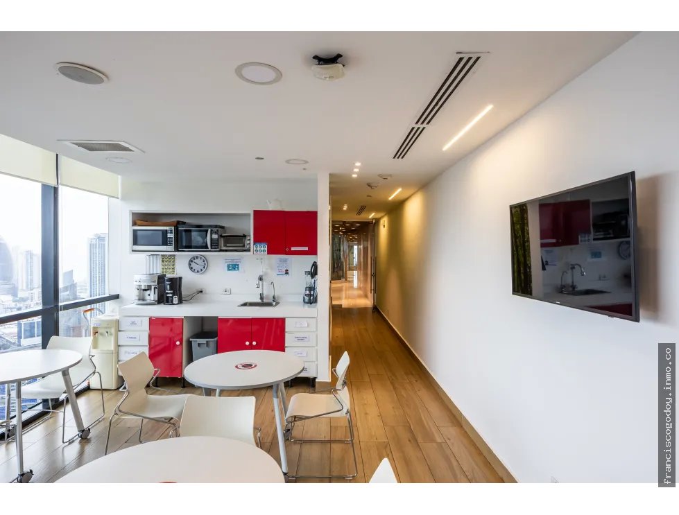 Venta de oficina en calle 50