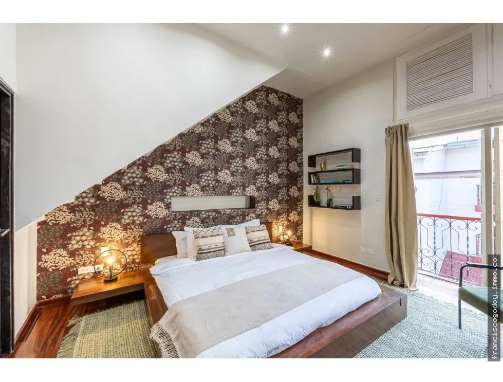 Apartamento en venta en casco viejo