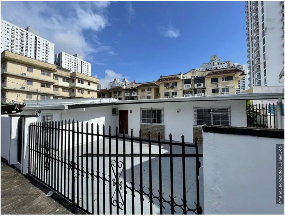 Casa en venta en hato pintado, ciudad de panamá