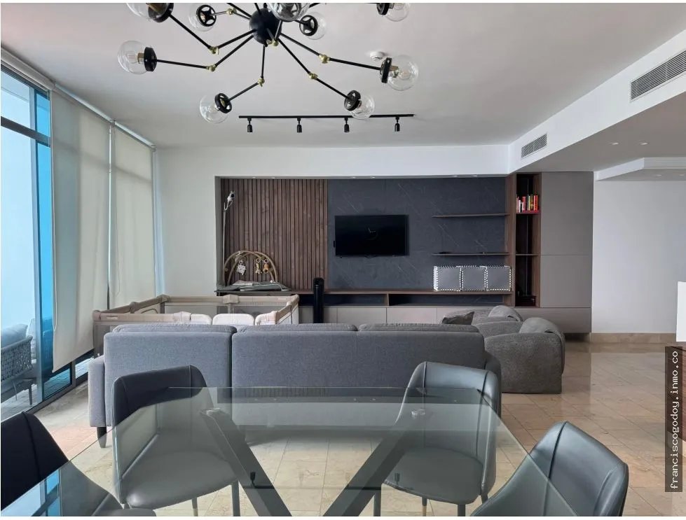 Apartamento en venta punta pacífica
